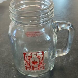 Ole red. Beer mug. Nashville TN.